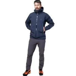 Mountain Equipment Mens Odyssey Jacket - Chili Red