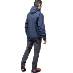 Mountain Equipment Mens Odyssey Jacket - Chili Red