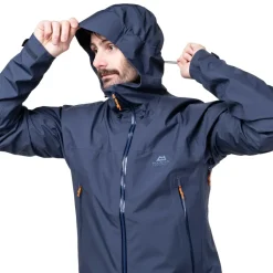 Mountain Equipment Mens Odyssey Jacket - Chili Red