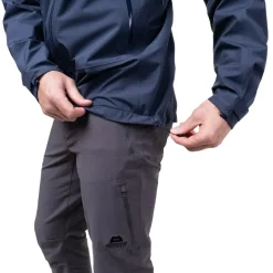 Mountain Equipment Mens Odyssey Jacket - Chili Red