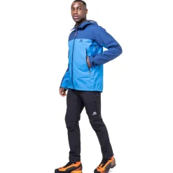 Mountain Equipment Mens Odyssey Jacket - Atlantic-Admiral