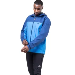 Mountain Equipment Mens Odyssey Jacket - Atlantic-Admiral