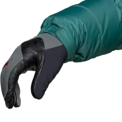 Mountain Equipment Mens Paiyu Jacket - Dusk-Red Rock