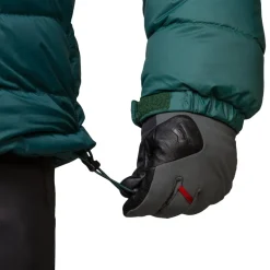 Mountain Equipment Mens Paiyu Jacket - Dusk-Red Rock