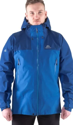 Mountain Equipment Mens Rupal Jacket - Cosmos