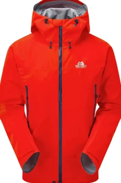 Mountain Equipment Mens Rupal Jacket - Magma