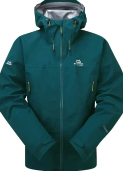 Mountain Equipment Mens Rupal Jacket - Marine