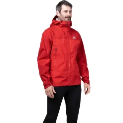 Mountain Equipment Mens Saltoro Jacket - Imperial Red-Crimson