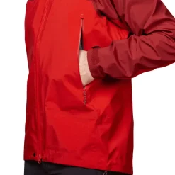 Mountain Equipment Mens Shigri Jacket - Admiral Blue