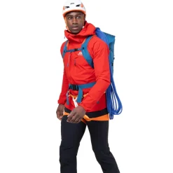 Mountain Equipment Mens Squall Hooded Jacket - Cactus