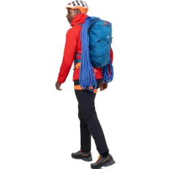 Mountain Equipment Mens Squall Hooded Jacket - Cactus