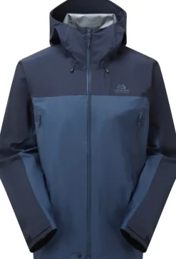 Mountain Equipment Mens Shigri Jacket - Dusk-Cosmos