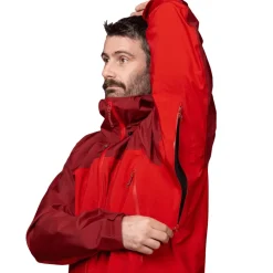 Mountain Equipment Mens Shigri Jacket - Dusk-Cosmos