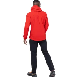 Mountain Equipment Mens Squall Hooded Jacket - Cosmos