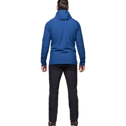 Mountain Equipment Mens Shroud Hooded Jacket - Cardinal-Admiral