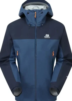 Mountain Equipment Mens Saltoro Jacket - Dusk-Cosmos