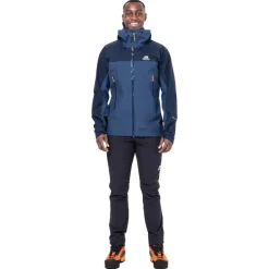 Mountain Equipment Mens Saltoro Jacket - Dusk-Cosmos