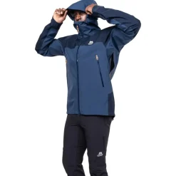 Mountain Equipment Mens Saltoro Jacket - Dusk-Cosmos