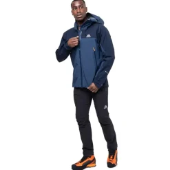 Mountain Equipment Mens Saltoro Jacket - Dusk-Cosmos