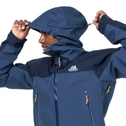 Mountain Equipment Mens Saltoro Jacket - Dusk-Cosmos