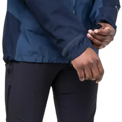 Mountain Equipment Mens Saltoro Jacket - Dusk-Cosmos