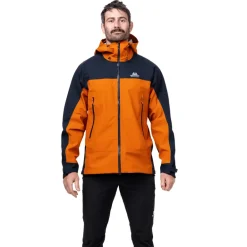 Mountain Equipment Mens Saltoro Jacket - Black