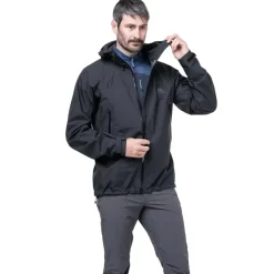 Mountain Equipment Mens Tacul Jacket - Black
