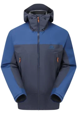 Mountain Equipment Mens Tacul Jacket - Cosmos-Admiral