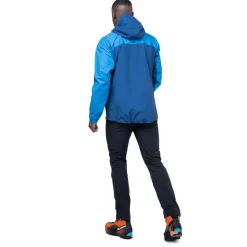 Mountain Equipment Mens Tacul Jacket - Cosmos-Admiral
