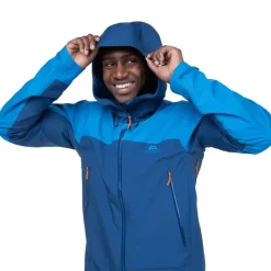 Mountain Equipment Mens Tacul Jacket - Cosmos-Admiral