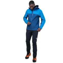 Mountain Equipment Mens Tacul Jacket - Cosmos-Admiral