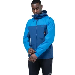 Mountain Equipment Mens Tacul Jacket - Cosmos-Admiral