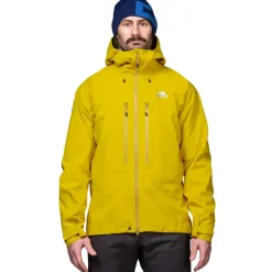 Mountain Equipment Mens Tupilak Jacket - Atlantic Blue