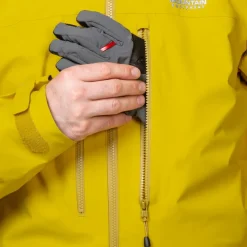 Mountain Equipment Mens Tupilak Jacket - Atlantic Blue