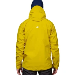 Mountain Equipment Mens Tupilak Jacket - Atlantic Blue