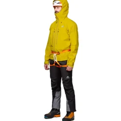 Mountain Equipment Mens Tupilak Jacket - Atlantic Blue