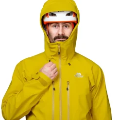 Mountain Equipment Mens Tupilak Jacket - Atlantic Blue