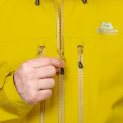 Mountain Equipment Mens Tupilak Jacket - Atlantic Blue