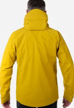Mountain Equipment Mens Tupilak Jacket - Cardinal Orange