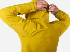 Mountain Equipment Mens Tupilak Jacket - Cardinal Orange