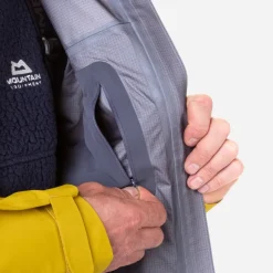 Mountain Equipment Mens Tupilak Jacket - Cardinal Orange