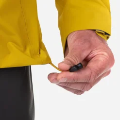 Mountain Equipment Mens Tupilak Jacket - Cardinal Orange