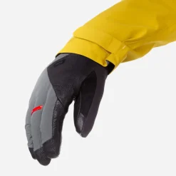 Mountain Equipment Mens Tupilak Jacket - Cardinal Orange