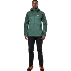 Mountain Equipment Mens Zeno Jacket - Fern-Pine