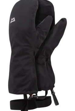 Mountain Equipment Odyssey Mitts - Black