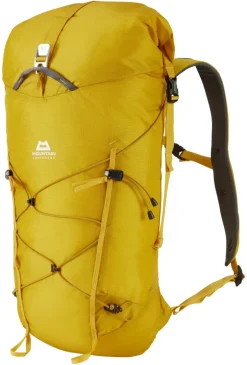 Mountain Equipment Orcus 22+ Climbing Pack - Sulphur