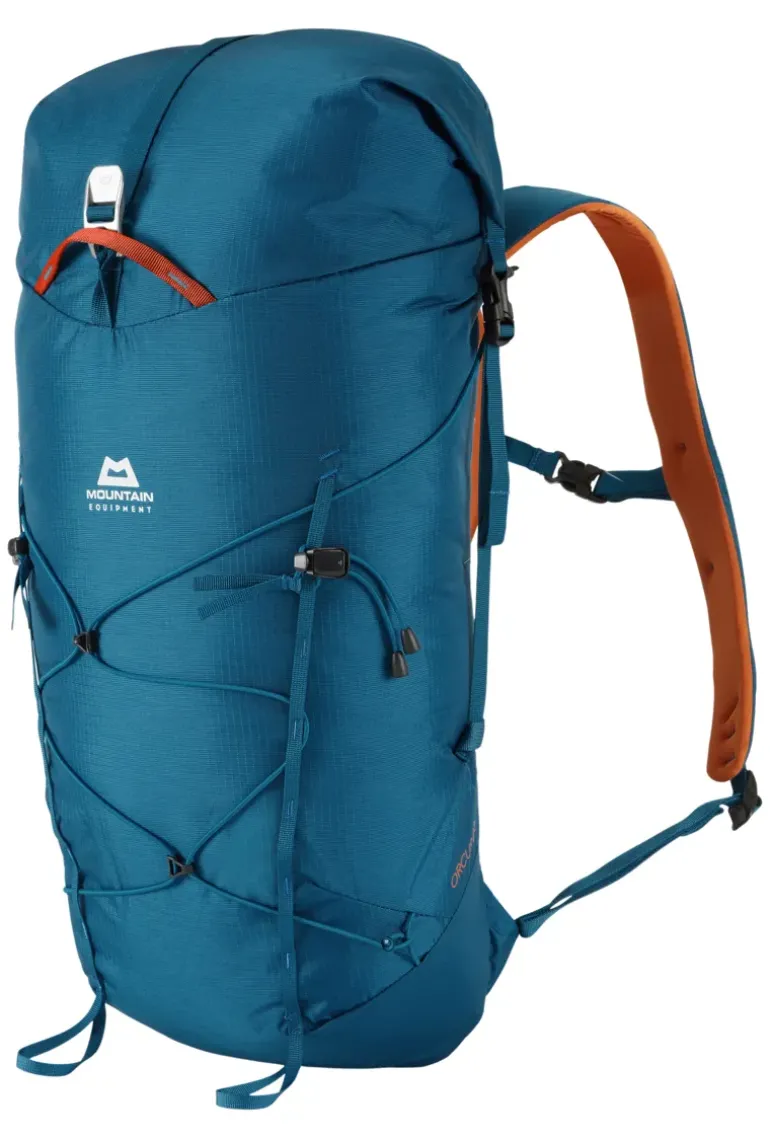 Mountain Equipment Orcus 22+ Climbing Pack - Alto Blue