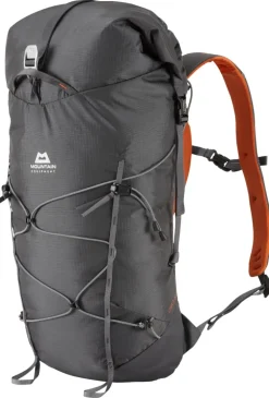 Mountain Equipment Orcus 22+ Climbing Pack - Anvil Grey
