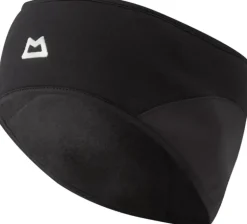Mountain Equipment Powerstretch Headband - Black