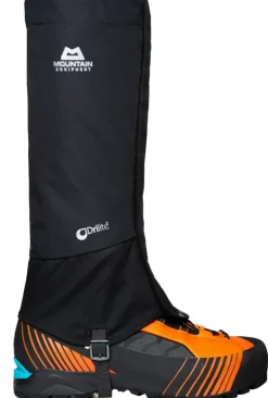 Mountain Equipment Trail Gaiter - Black